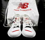 New Balance BB9000A1 WHITE FuelCell Basketball shoes US 12