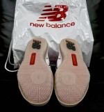New Balance BB9000A1 WHITE FuelCell Basketball shoes US 12