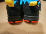 Shoes Mens Low Top Columbia Black 10.5 Sports NEW