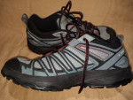 Salomon X Crest Shoes men's size 9.5