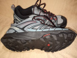 Salomon X Crest Shoes men's size 9.5
