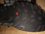 Salomon X Crest Shoes men's size 9.5