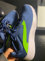 New athletic tennis shoes