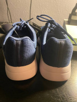 New athletic tennis shoes