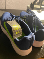 New athletic tennis shoes
