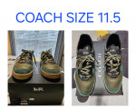 Coach shoes for men