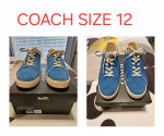 Coach shoes for men
