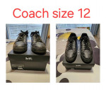 Coach shoes for men