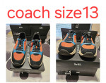 Coach shoes for men