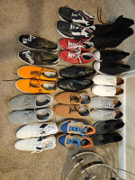 Shoes men size 13