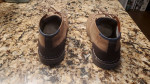 KENNETH COLE REACTION MENS SHOES/BOOTS DESERT BREEZE TAN/BROWN SIZE 9M LIKE NEW