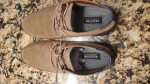 KENNETH COLE REACTION MENS SHOES/BOOTS DESERT BREEZE TAN/BROWN SIZE 9M LIKE NEW