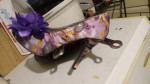 DESIGNER PURSES AND SHOES ETC