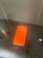 IPHONE XR ORANGE 64gb