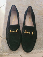 Bally dress shoes