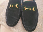 Bally dress shoes
