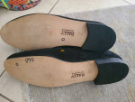 Bally dress shoes
