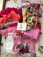 Girls clothes lot, 3T, 4T, 5T, 6T and shoes
