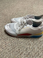 Puma shoes soze 17