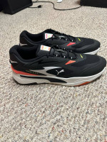 Puma shoes size 17