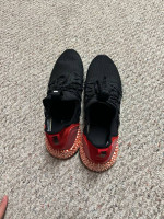 Size 17 pumba shoes