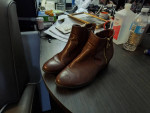 Lots of shoes size is 8 8 1/2 and 9