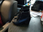 Lots of shoes size is 8 8 1/2 and 9