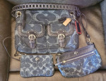 Selling Handful of Authentic Handbags/Shoes