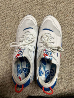 Size 17 pumba pepsi shoes