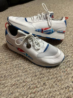 Size 17 pumba pepsi shoes