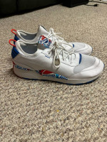 Size 17 pumba pepsi shoes