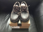 Clark cotrell edge dark brown men’s dress shoes  New