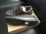 Clark cotrell edge dark brown men’s dress shoes  New