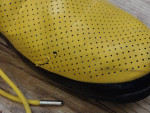 Nike Flight Zoom Size 12 men's shoes Yellow