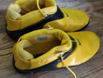 Nike Flight Zoom Size 12 men's shoes Yellow