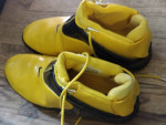 Nike Flight Zoom Size 12 men's shoes Yellow
