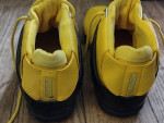 Nike Flight Zoom Size 12 men's shoes Yellow