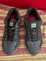 Skechers Steel Toed Wook Shoes Size 11