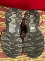 Skechers Steel Toed Wook Shoes Size 11