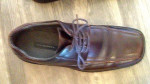 Via Europa Shoes/ Mens/ Brown/ Scranton/ 8M/ Hip Upscale Casual