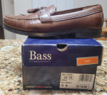 Bass - Adams II Shoes Size 10 W New In Box