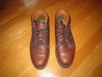 Nunn Bush Genuine Leather Ankle Boots Shoes, Men's Size 9 or Ladies 10