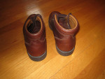 Nunn Bush Genuine Leather Ankle Boots Shoes, Men's Size 9 or Ladies 10