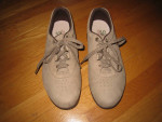 SAS Tripad Comfort Suede Tan Shoes, Women’s Size 10 W