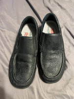 SAS Slip-Resistant Work Shoes Men's Size 12W