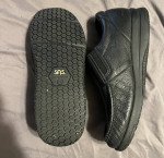 SAS Slip-Resistant Work Shoes Men's Size 12W
