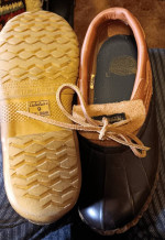 Weather Shoes
