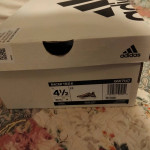 NEW ADIDAS SHOES