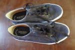 Sperry Shoes Striper II LTT Black Boys Youth Size 6 Top-Sider