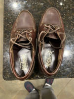 Mens Shoes - Like new - BO